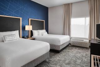 SpringHill Suites by Marriott Roanoke - Roanoke - 6