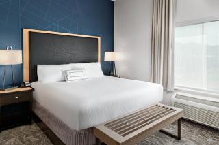 SpringHill Suites by Marriott Roanoke - Roanoke - 4
