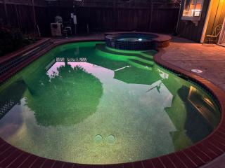 Stunning Oasis Retreat Pool Hot Tub SF Bay - 3