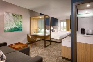 SpringHill Suites by Marriott Idaho Falls - Idaho Falls - 4