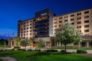 The Westin Baltimore Washington Airport - BWI - Linthicum Heights - 5