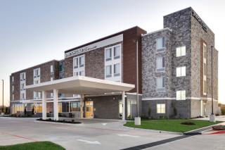 SpringHill Suites by Marriott Dallas Mansfield - Mansfield - 8