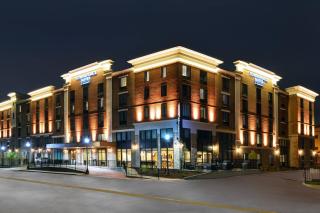 TownePlace Suites by Marriott Indianapolis Downtown - Indianapolis - 6