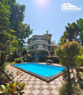 Hilltop suites by 29 bungalow - Khandala - 9