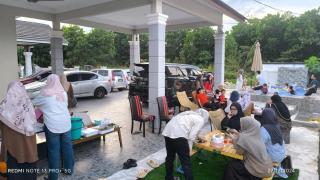Tiffana Homestay - Kampong Ayer Terjun - 6