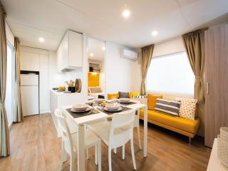 Mobile home Mediteran Superior by the pool in caravan park Strasko, Novalja - Novalja - 2