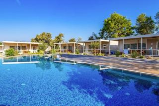 Mobile home Mediteran Superior by the pool in caravan park Strasko, Novalja - Novalja - 0