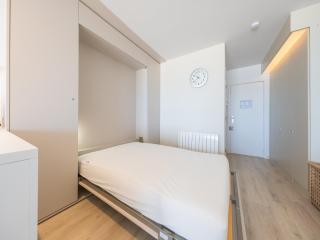 Studio on the 4th floor with sea view - 5