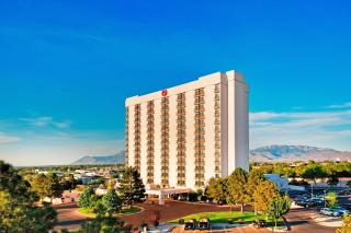 Sheraton Albuquerque Airport Hotel - Albuquerque - 9