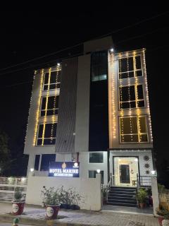 Hotel MARINE - Benares - 7