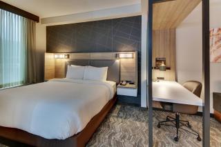 SpringHill Suites by Marriott Birmingham Downtown at UAB - Birmingham - 1
