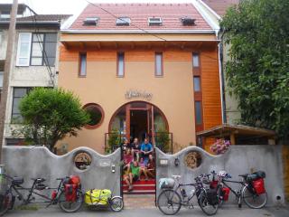 Shantee House - Budapest - 1
