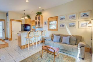 IC1 Little Lifeboat House Dog Friendly - Manteo - 6