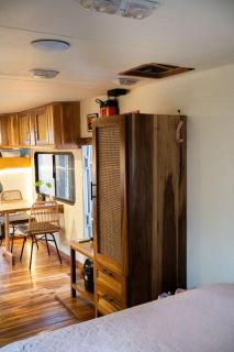 La VanDida, Camper house - Paraíso - 6