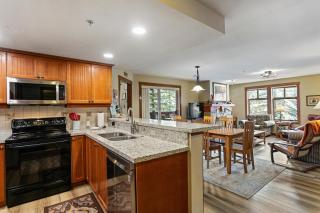 2201 - Two Bedroom Standard Eagle Springs East condo - 2