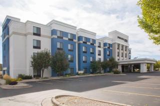 SpringHill Suites by Marriott Billings - Billings - 9