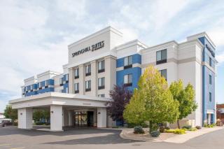 SpringHill Suites by Marriott Billings - Billings - 0