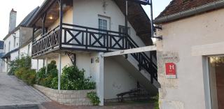 Hotel Le Bon Laboureur - La Charité-sur-Loire - 9