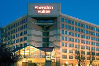 Sheraton Suites Philadelphia Airport - Filadelfia - 8