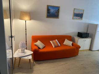 Villa Carlotta Rossa - Holiday Home with garden and pool - Colico - 1