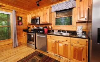 Whispering Grace - Sevierville - 1