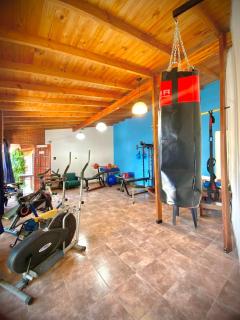 En Esta Tierra Complejo de cabañas de 1 2 o 3 ambientes - Villa Gesell - 6