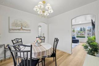 SJ Charm 3Br House - Beautiful Renovation - San Jose - 7
