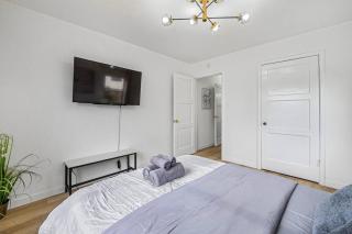 SJ Charm 3Br House - Beautiful Renovation - San Jose - 5