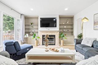 SJ Charm 3Br House - Beautiful Renovation - San Jose - 4