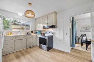 SJ Charm 3Br House - Beautiful Renovation - San Jose - 1