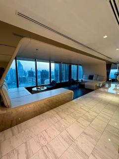 Condo Luxe Siam Pool 360 Near BTS Shopping - Bangkok - 8