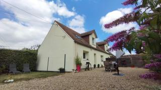 gîte Maison entière 6 personnes - Saint-Julien-de-Chédon - 0