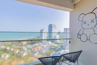 The Sóng Vũng Tàu- SAO VIỆT Căn Hộ Nghỉ Dưỡng 5 Sao - Vung Tau - 1