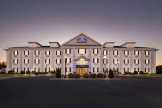 Howard Johnson by Wyndham Jackson - Jackson - 6