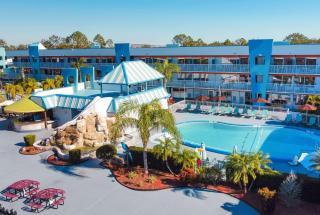 Ramada by Wyndham Flamingo Water Park - Kissimmee - 9