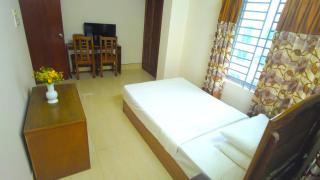 Deluxe Single Bed Apartment - Dhaka - 3