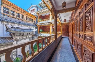 Dali Ancient Town-Jinbi Yayuan Inn - da - 7
