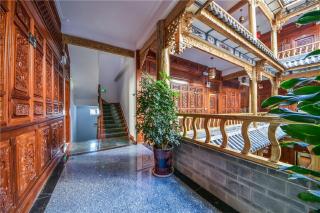 Dali Ancient Town-Jinbi Yayuan Inn - da - 5