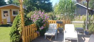 Summer House Well-Appointed Near Marielyst - 8