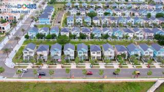 Villa 4 bedrooms, 5 bathrooms, sea view at NovaWorld Phan Thiet 53 - Bình Tú - 8