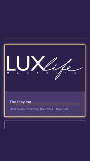 The Stay Inn New Delhi - New Delhi - 7