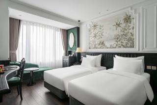 Luxe Paradise Premium Hotel and Spa - Hanoi - 2