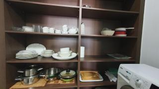 19 эт Luxury Апартаменты, ВОЛШЕБНЫЙ ВИД на МЕЧЕТЬ 2х комн с 2-мя кроватями и раскладным диваном на 1-6 гостей,2 раздельных санузла - 2