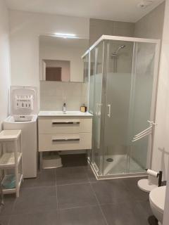Appartement Bourg Saint Maurice Proche funiculaire - 2 étoiles 4 cristaux paradiski - Bourg-Saint-Maurice - 8
