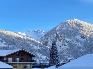 Appartement Bourg Saint Maurice Proche funiculaire - 2 étoiles 4 cristaux paradiski - Bourg-Saint-Maurice - 6