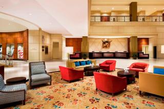 Sheraton Atlantic City Convention Center Hotel - Atlantic City - 9