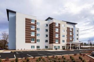 TownePlace Suites by Marriott Gainesville - Gainesville - 0