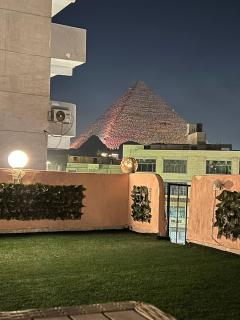 Beko pyramids inn - Caïro - 0