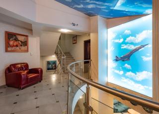 Hotel Concorde - Veliko Tŭrnovo - 6