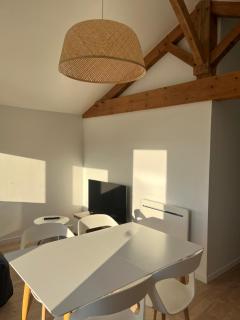 Maisonnette avec parking privé et local à velos - Brégnier-Cordon - 9